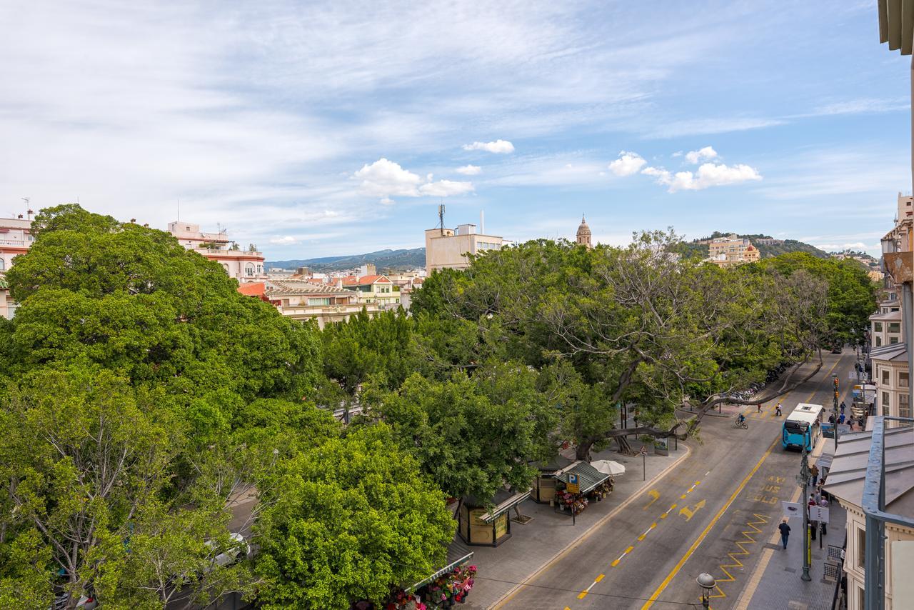 iloftmalaga Premium Alameda Principal Apartment Bagian luar foto