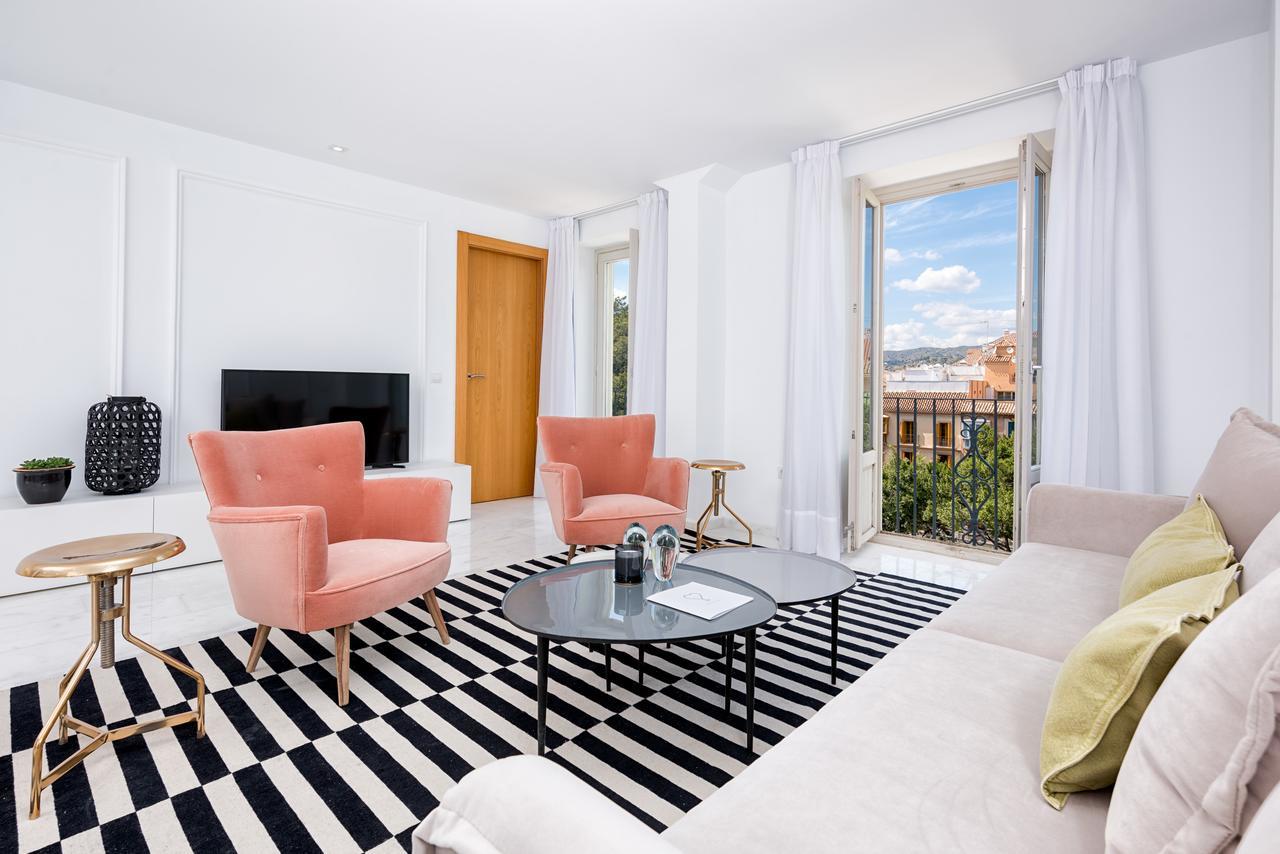 iloftmalaga Premium Alameda Principal Apartment Bagian luar foto