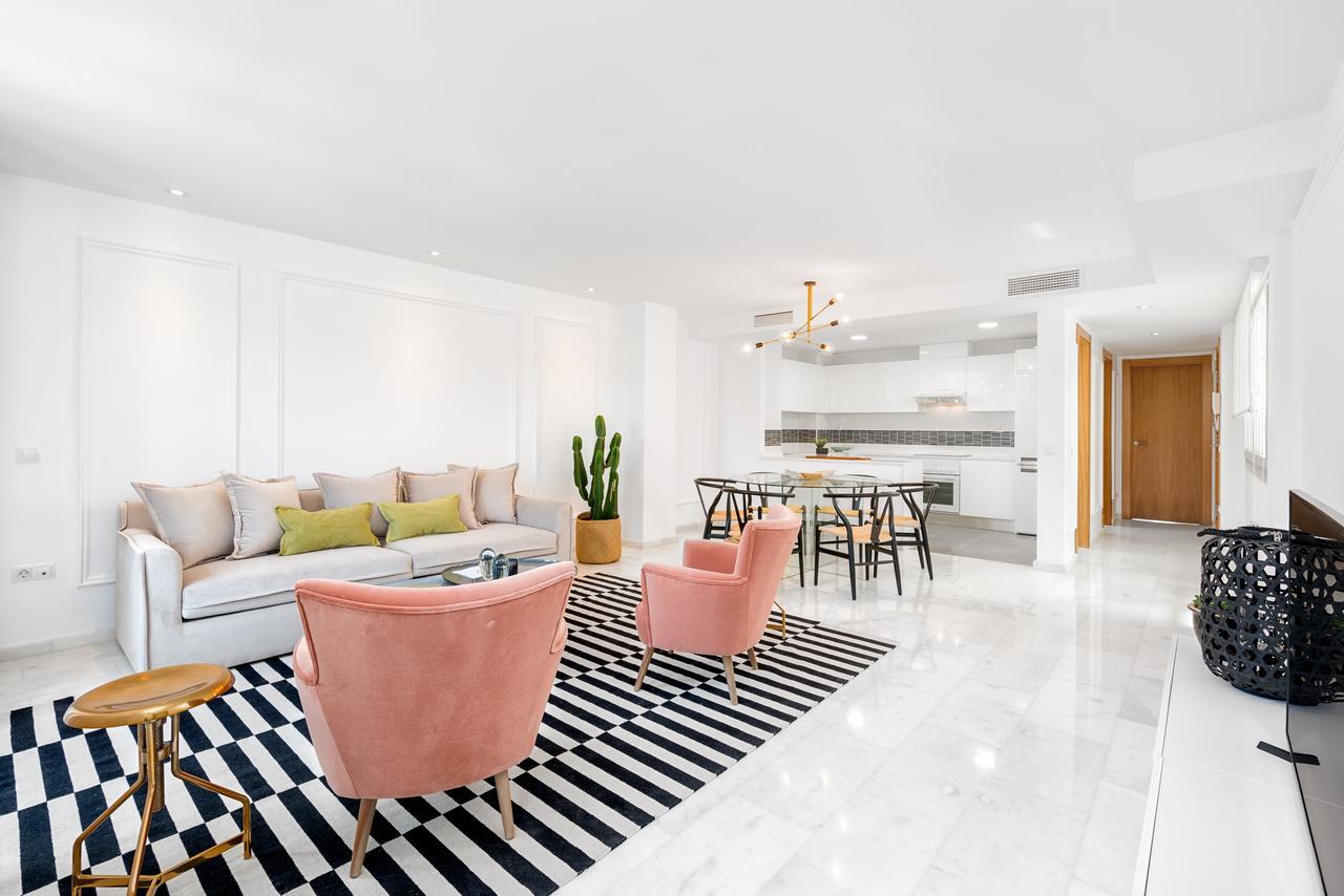 iloftmalaga Premium Alameda Principal Apartment Bagian luar foto