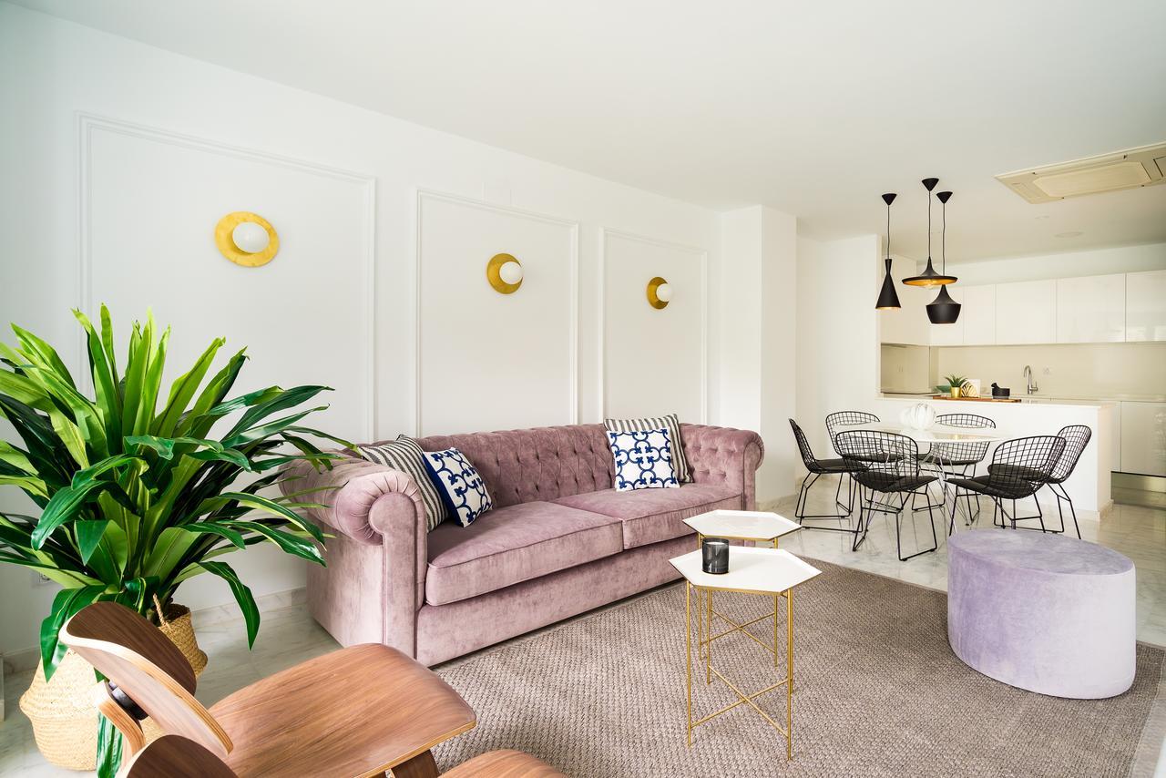 iloftmalaga Premium Alameda Principal Apartment Bagian luar foto