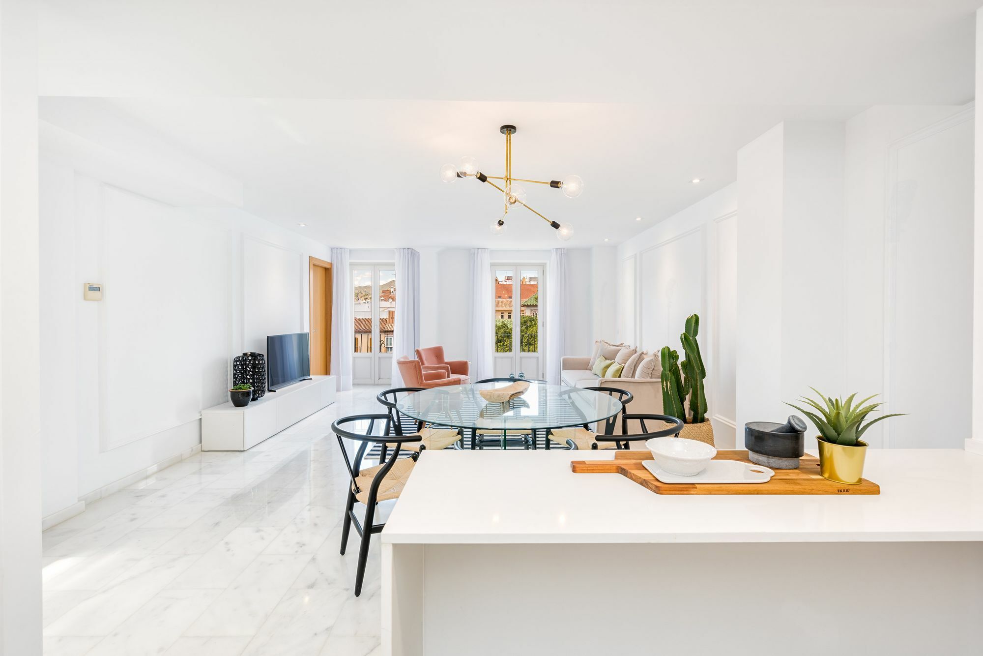 iloftmalaga Premium Alameda Principal Apartment Bagian luar foto