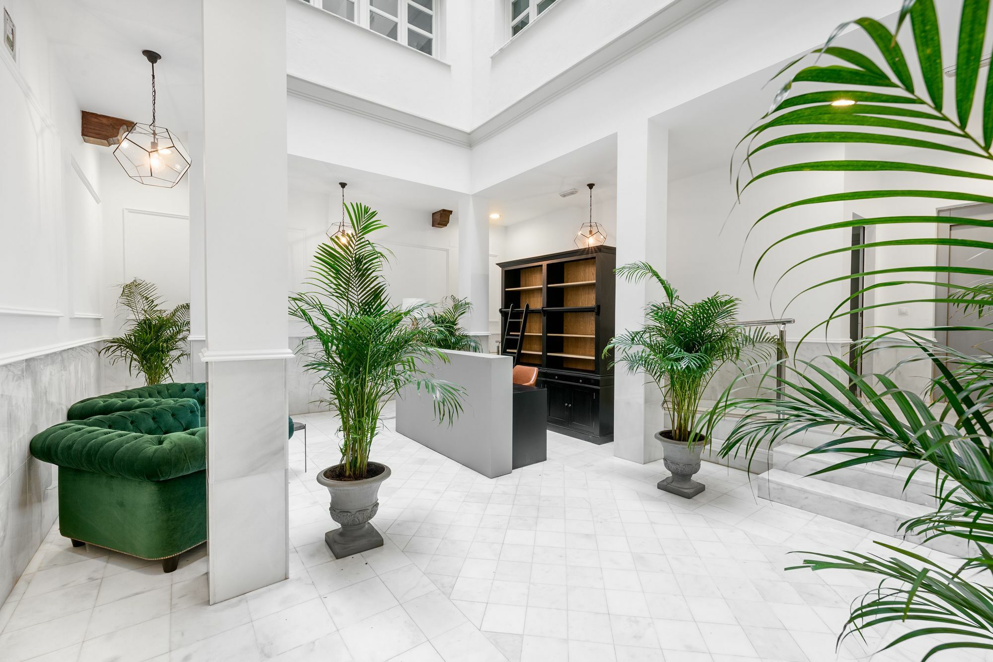 iloftmalaga Premium Alameda Principal Apartment Bagian luar foto