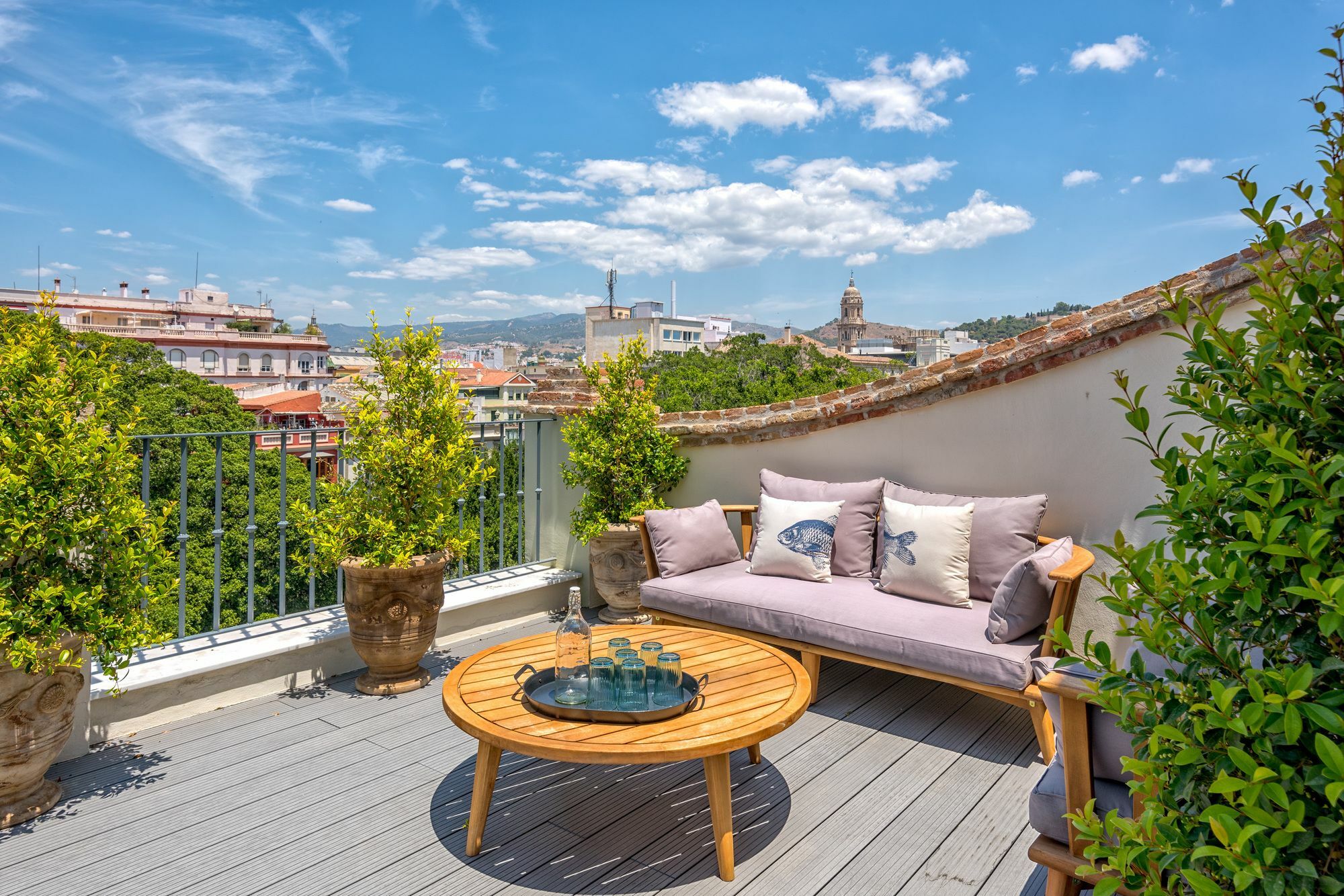 iloftmalaga Premium Alameda Principal Apartment Bagian luar foto