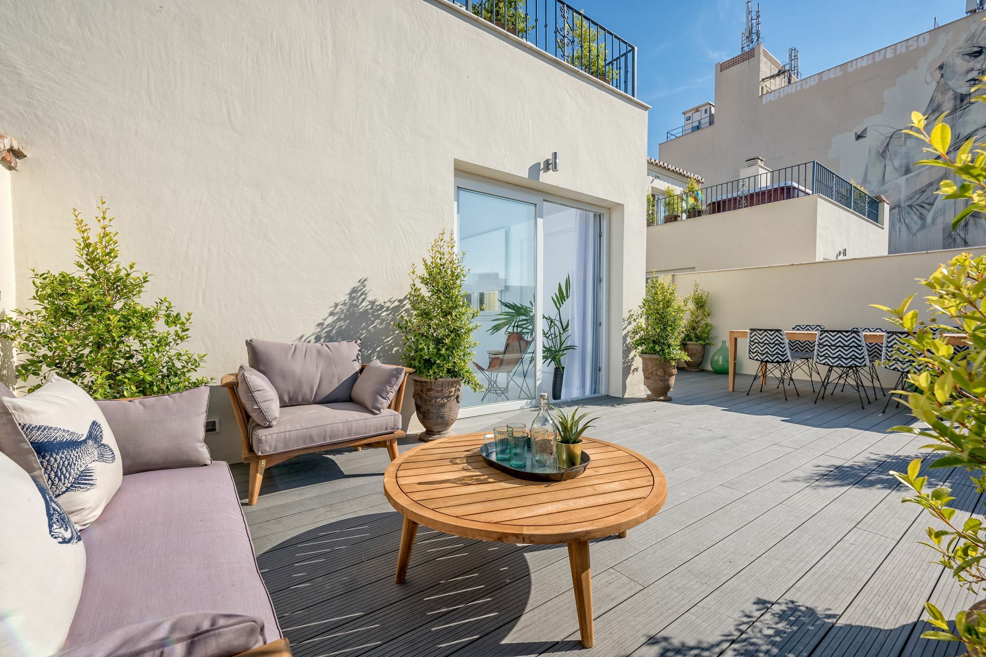 iloftmalaga Premium Alameda Principal Apartment Bagian luar foto