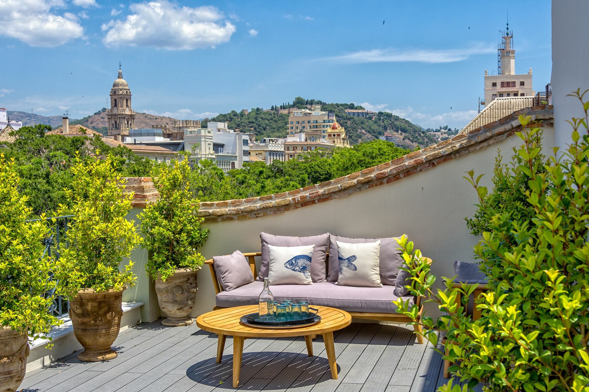 iloftmalaga Premium Alameda Principal Apartment Bagian luar foto