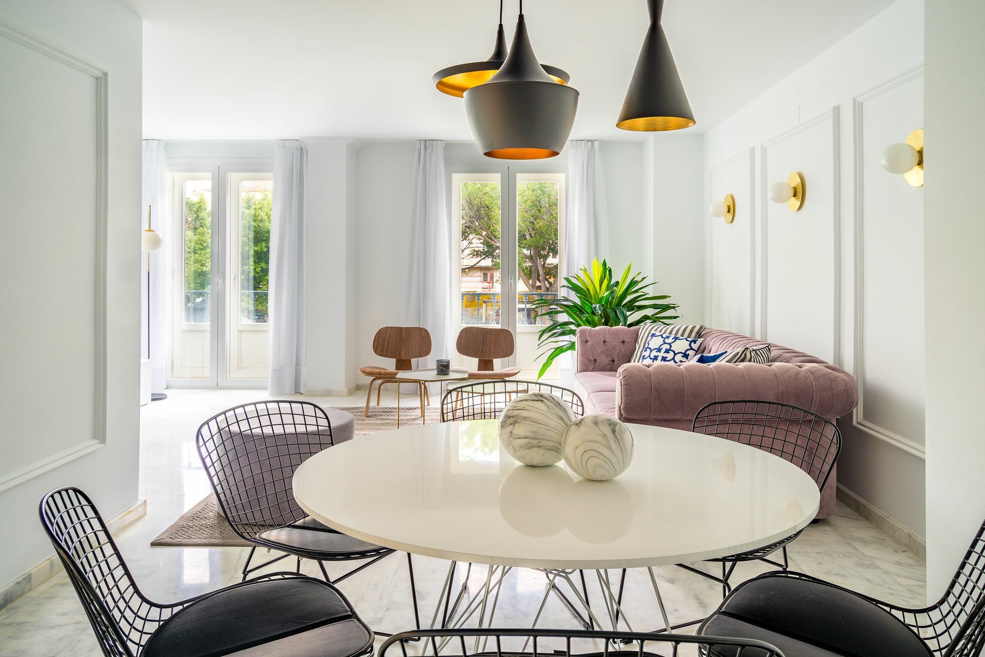 iloftmalaga Premium Alameda Principal Apartment Bagian luar foto