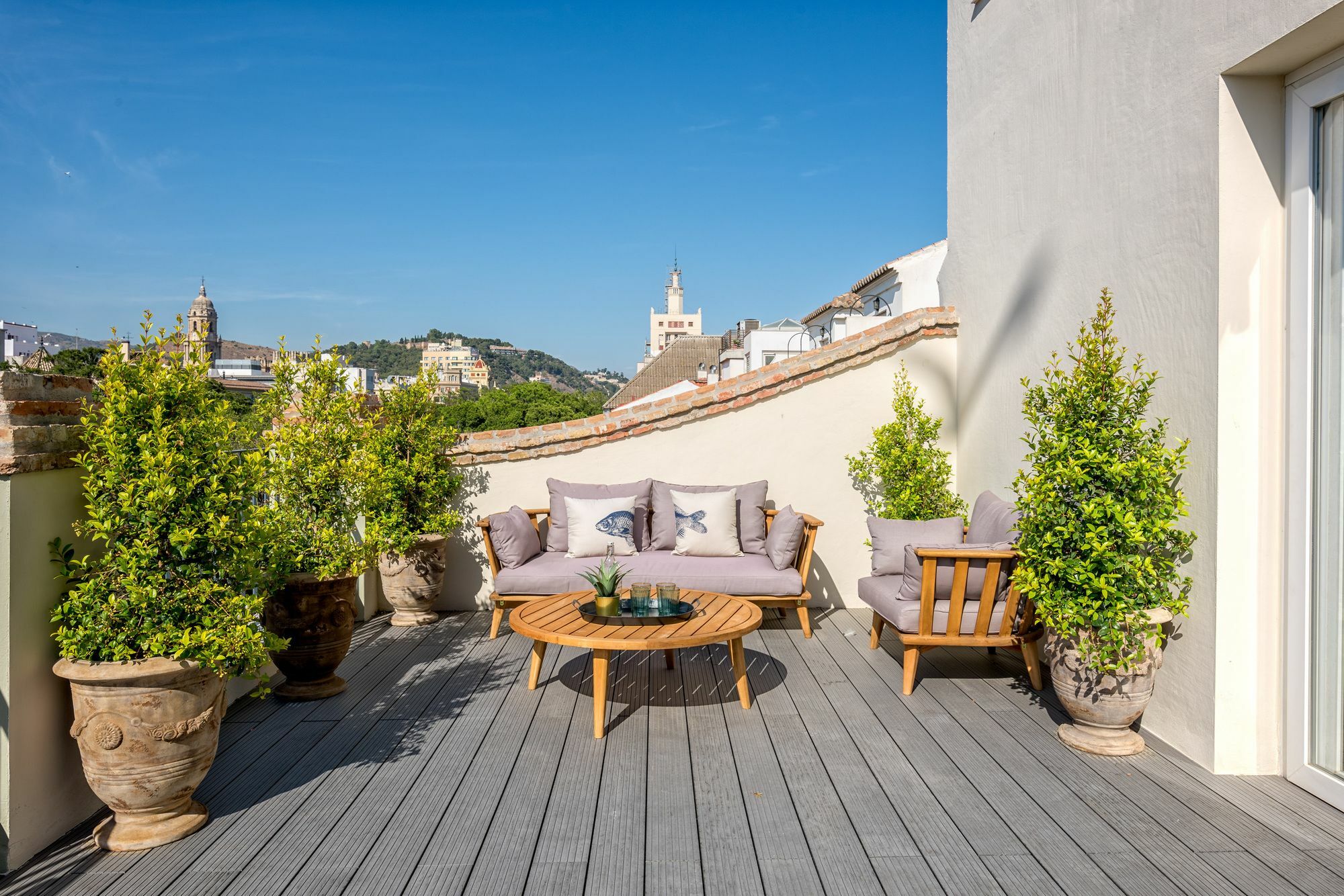iloftmalaga Premium Alameda Principal Apartment Bagian luar foto